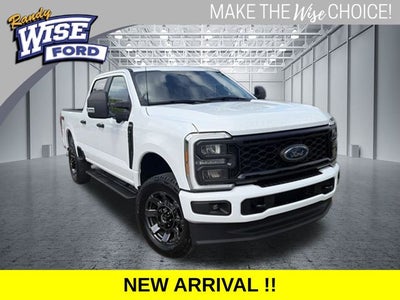2023 Ford F-250SD XL