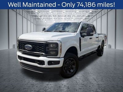 2023 Ford F-250SD XL