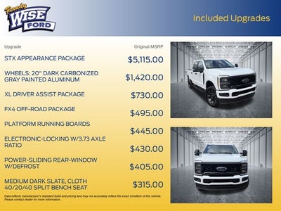 2023 Ford F-250SD XL