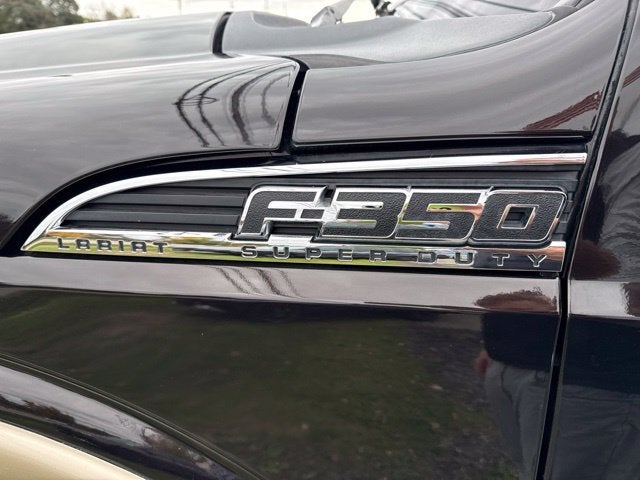 2013 Ford F-350SD Lariat
