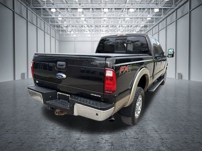 2013 Ford F-350SD Lariat