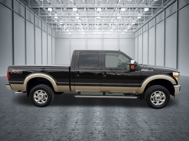 2013 Ford F-350SD Lariat