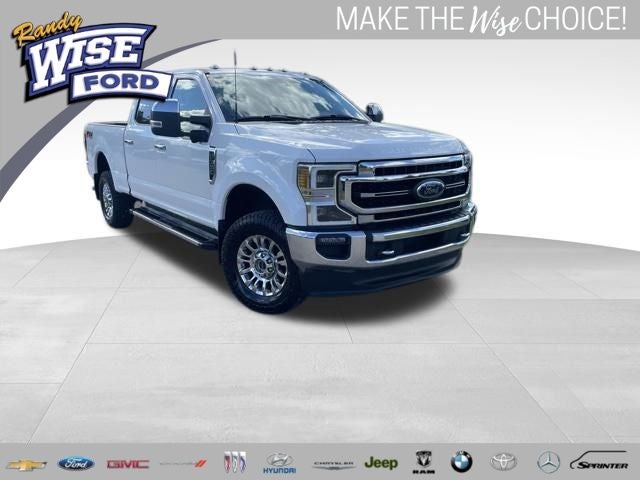 2022 Ford F-350SD Lariat