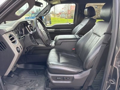 2016 Ford F-350SD Lariat