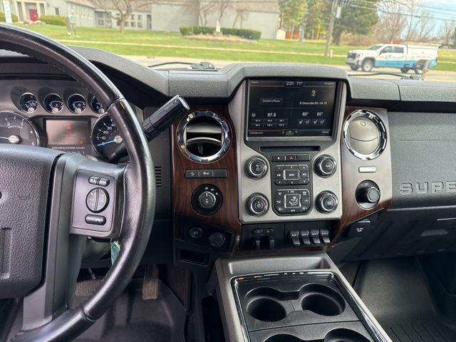 2016 Ford F-350SD Lariat