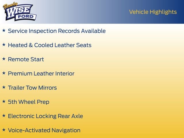 2016 Ford F-350SD Lariat