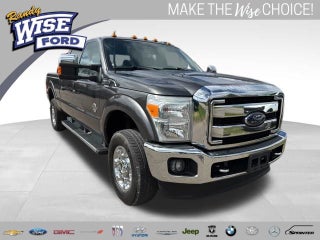 2016 Ford F-350SD Lariat