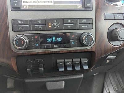 2011 Ford F-350SD Lariat