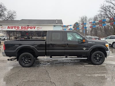 2011 Ford F-350SD Lariat