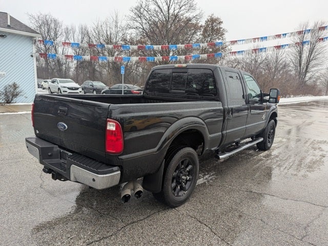2011 Ford F-350SD Lariat