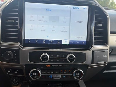 2022 Ford F-350SD Platinum