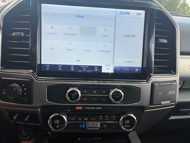 2022 Ford F-350SD Platinum