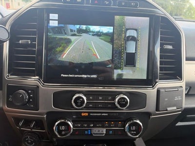 2022 Ford F-350SD Platinum