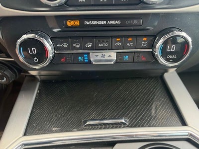 2022 Ford F-350SD Platinum