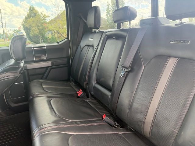 2022 Ford F-350SD Platinum
