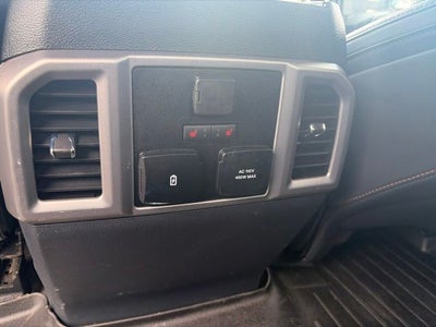 2022 Ford F-350SD Platinum