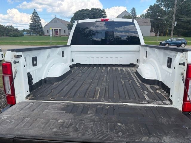 2022 Ford F-350SD Platinum