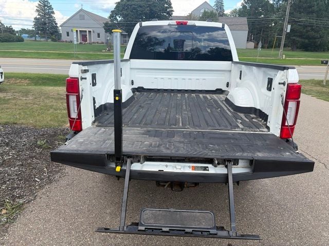 2022 Ford F-350SD Platinum