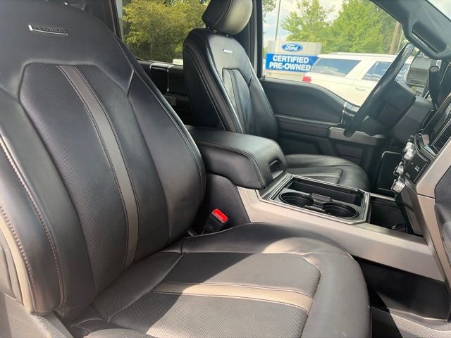 2022 Ford F-350SD Platinum