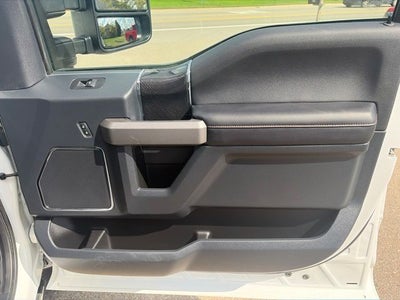 2022 Ford F-350SD Platinum