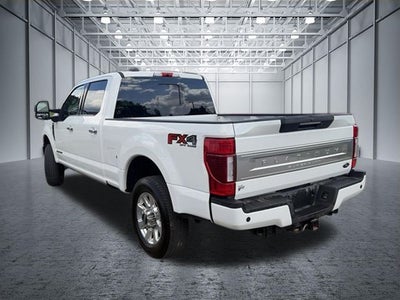 2022 Ford F-350SD Platinum