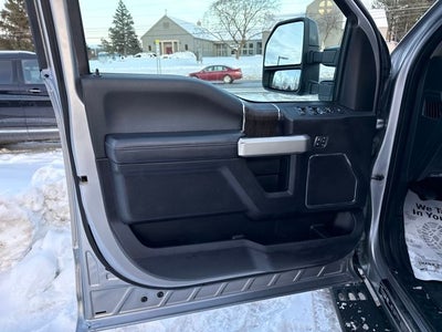 2021 Ford F-350SD Lariat