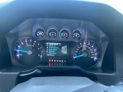 2015 Ford F-350SD Lariat DRW