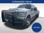 2015 Ford F-350SD Lariat DRW