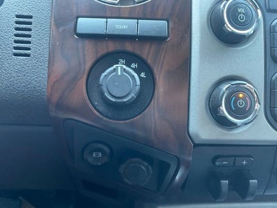 2015 Ford F-350SD Lariat DRW