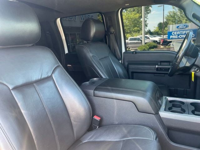 2015 Ford F-350SD Lariat DRW