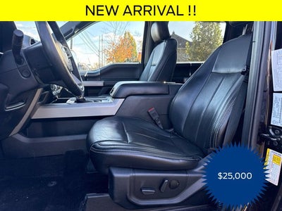 2019 Ford F-150 Lariat