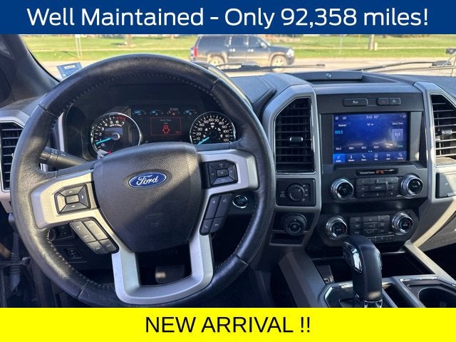 2019 Ford F-150 Lariat