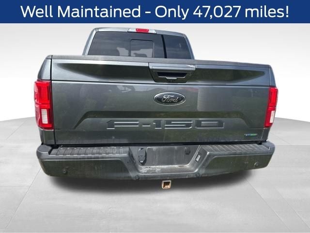 2020 Ford F-150 Lariat