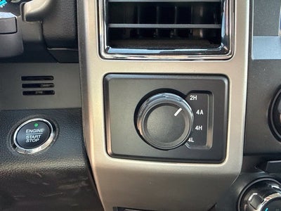 2018 Ford F-150 Lariat 5.0L V8