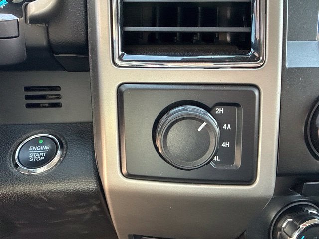 2018 Ford F-150 Lariat 5.0L V8