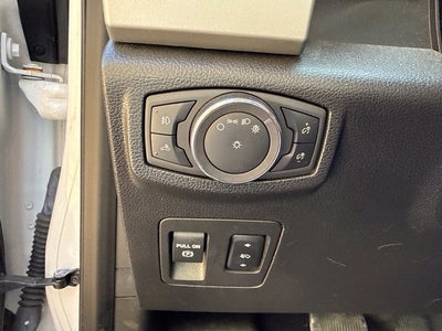 2018 Ford F-150 Lariat 5.0L V8