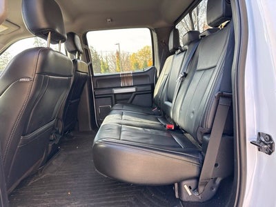 2018 Ford F-150 Lariat 5.0L V8
