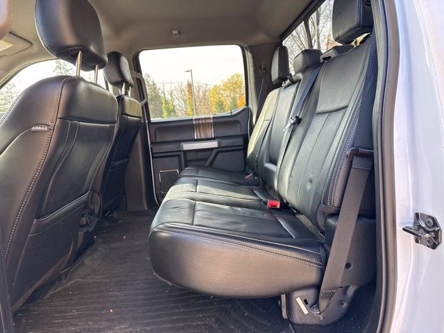 2018 Ford F-150 Lariat 5.0L V8