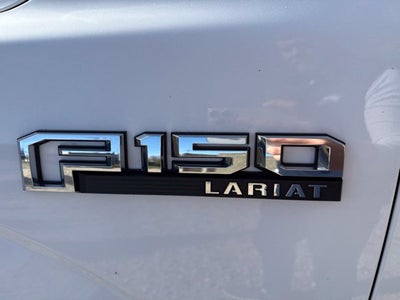 2018 Ford F-150 Lariat 5.0L V8