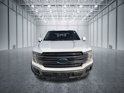 2018 Ford F-150 Lariat 5.0L V8