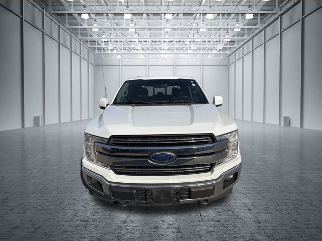 2018 Ford F-150 Lariat 5.0L V8