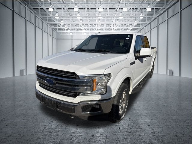2018 Ford F-150 Lariat 5.0L V8