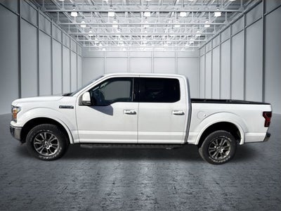 2018 Ford F-150 Lariat 5.0L V8