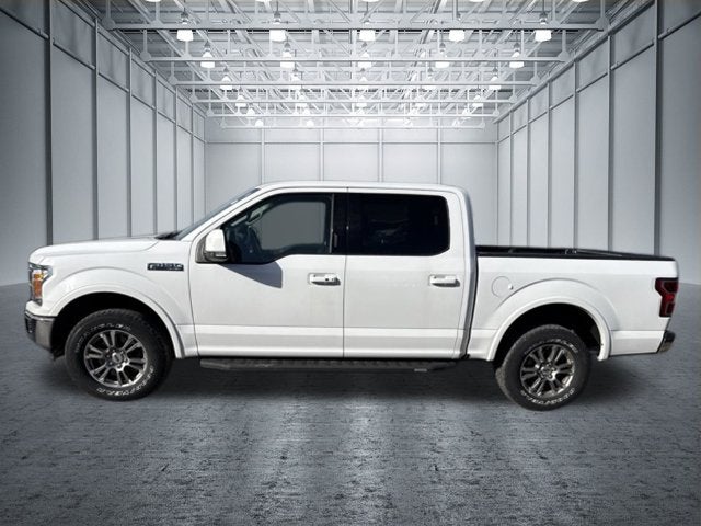 2018 Ford F-150 Lariat 5.0L V8