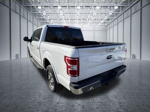 2018 Ford F-150 Lariat 5.0L V8