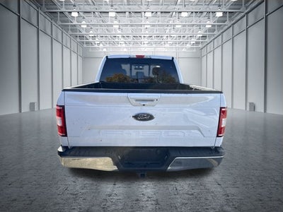2018 Ford F-150 Lariat 5.0L V8