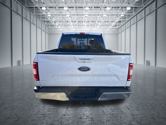 2018 Ford F-150 Lariat 5.0L V8