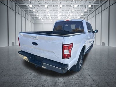 2018 Ford F-150 Lariat 5.0L V8