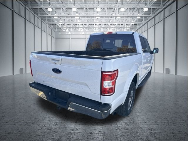 2018 Ford F-150 Lariat 5.0L V8