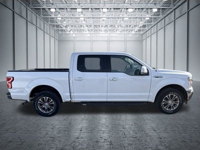 2018 Ford F-150 Lariat 5.0L V8